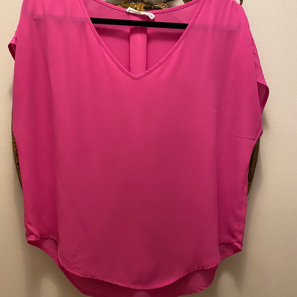 Lot of 2 lush tops